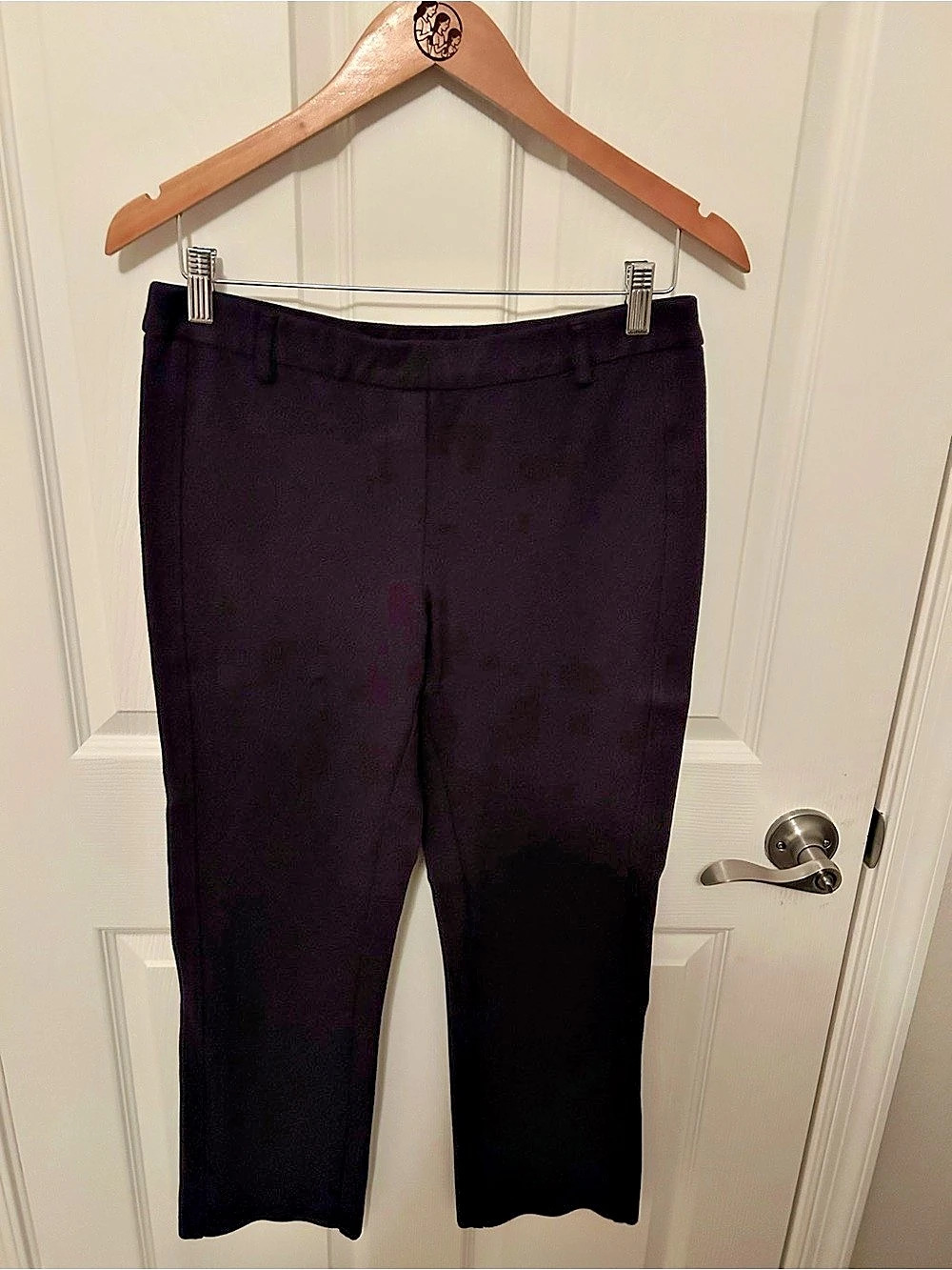 Black Trousers size medium